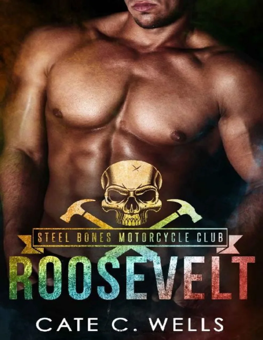 Roosevelt kapak görseli