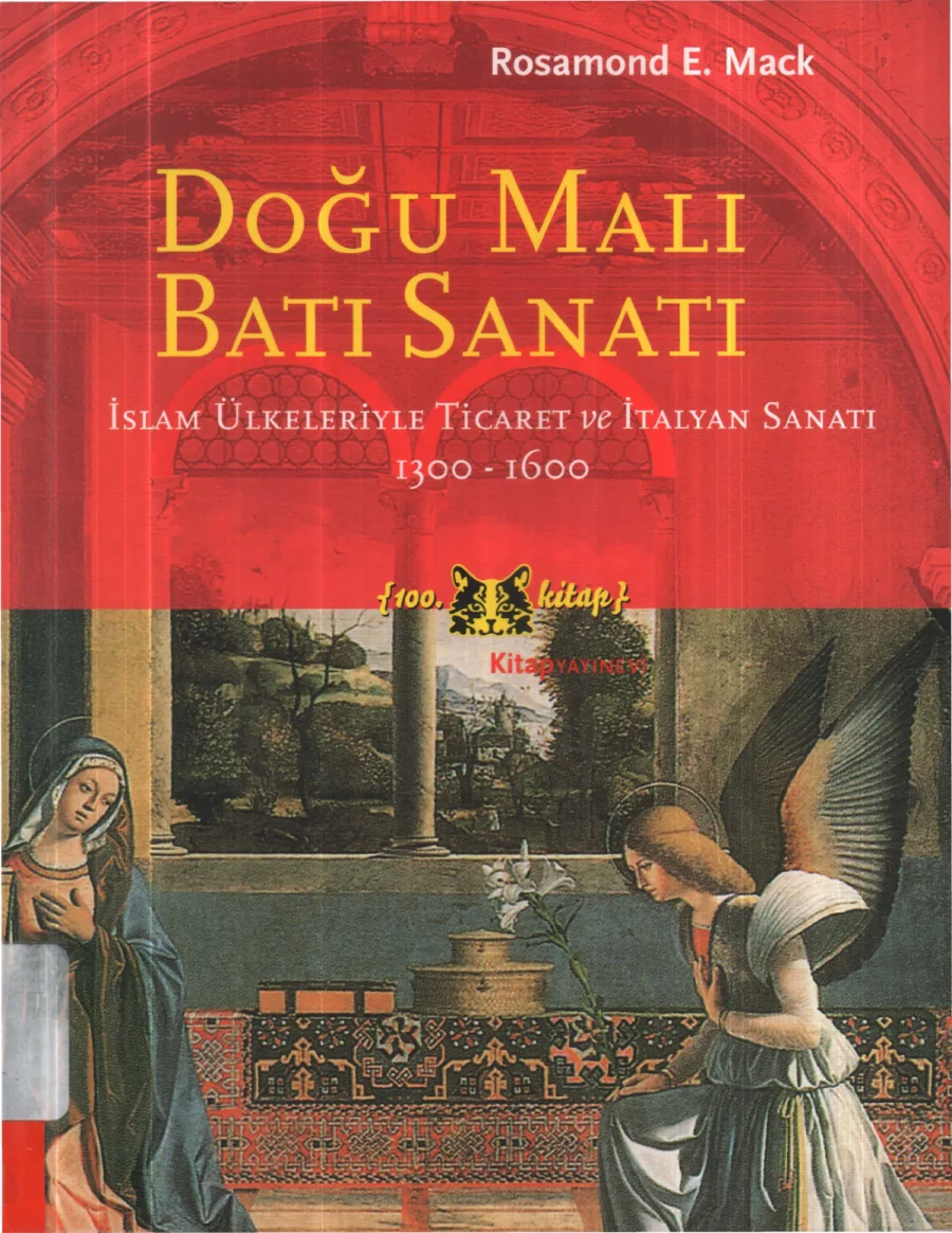 Rosamond E Mack Doğu Malı Batı Sanatı kapak görseli