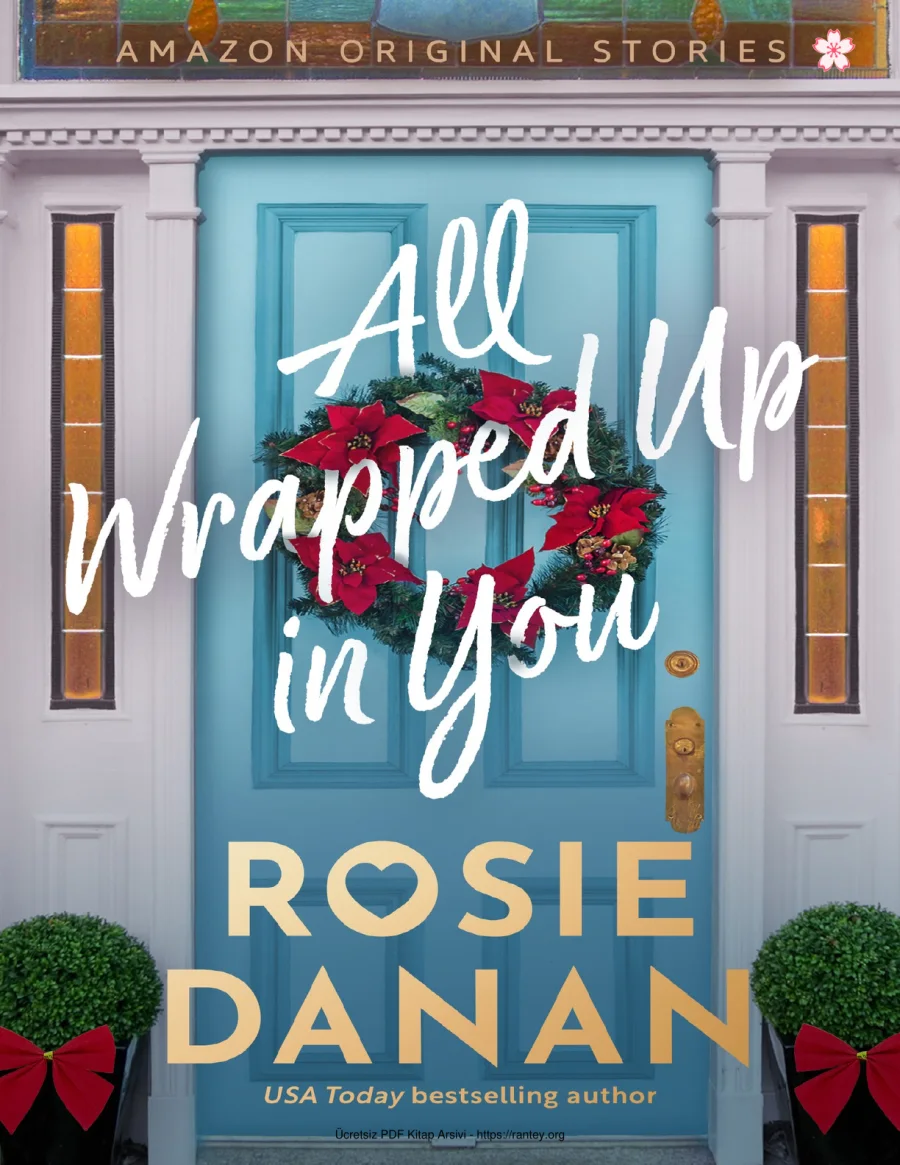 Rosie Danan All Wrapped Up in You kapak görseli