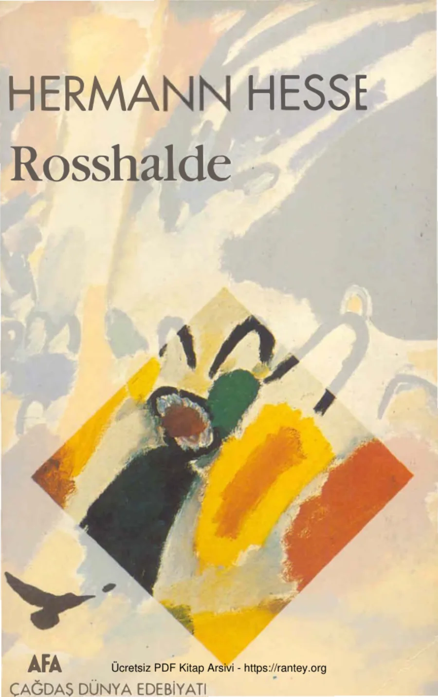 Rosshalde kapak görseli