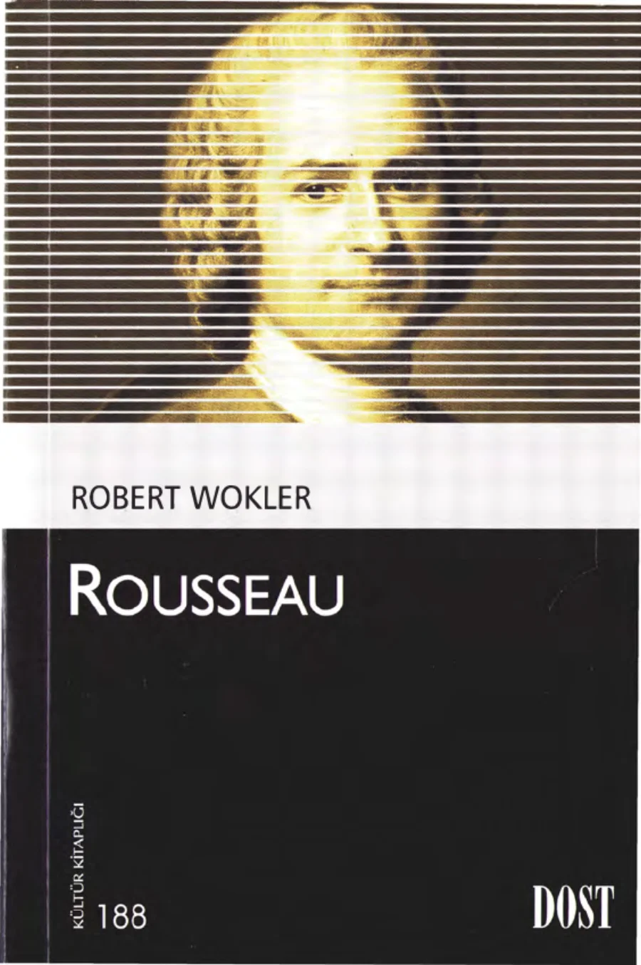 Rousseau kapak görseli