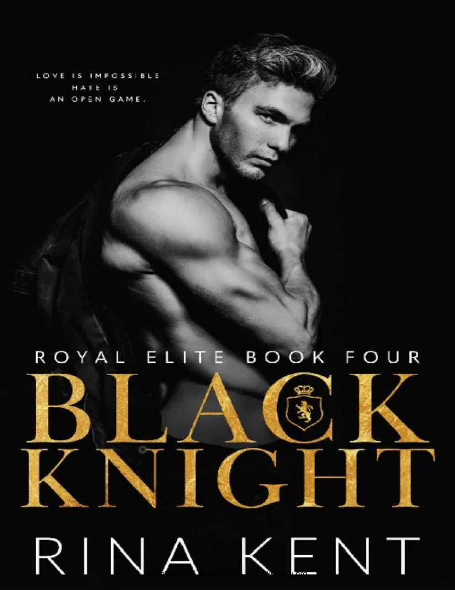 Royal Elite 4 Black Knight kapak görseli