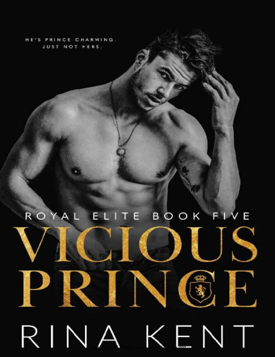Royal Elite 5 Vicious Prince kapak görseli