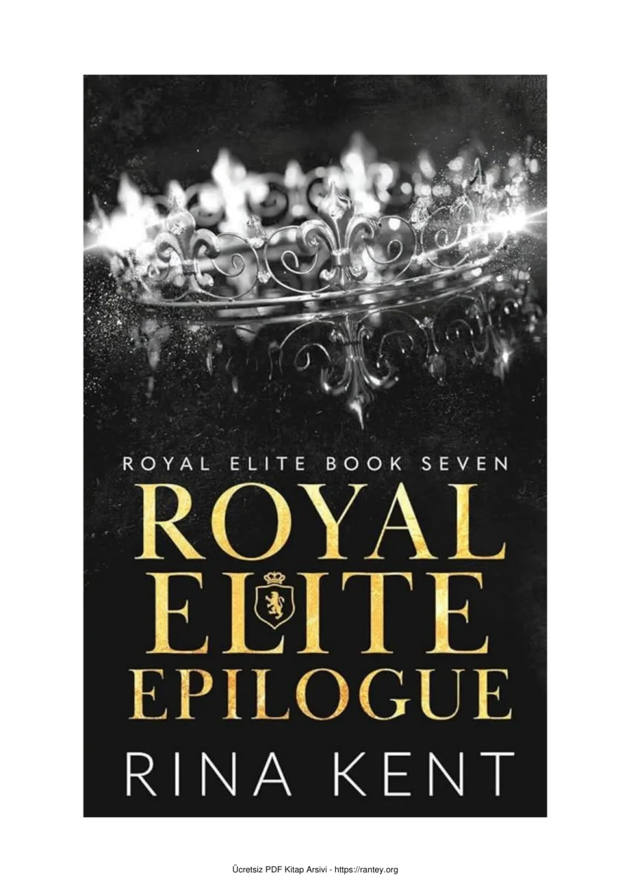 Royal Elite 7 Royal Elite Epilogue kapak görseli