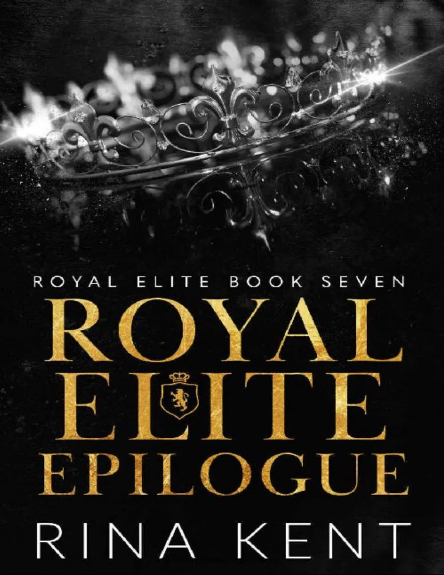 Royal Elite Epilogue kapak görseli