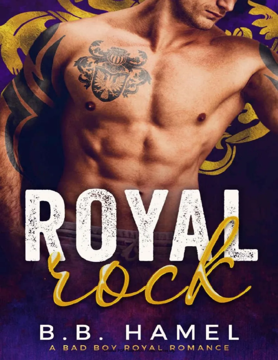 Royal Rock Royal Romance Series 1 kapak görseli