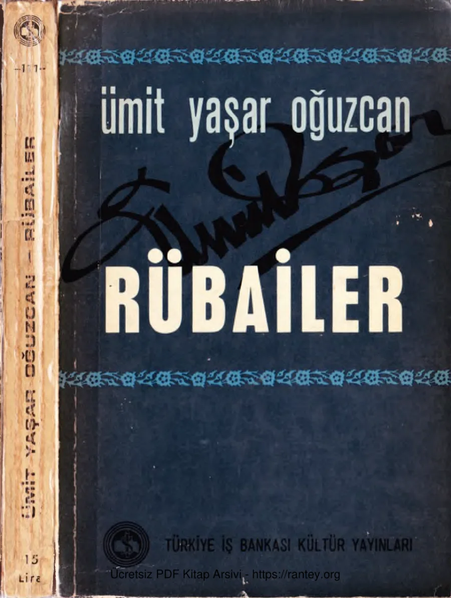 Rübailer kapak görseli