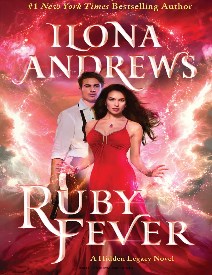 Ruby Fever kapak görseli
