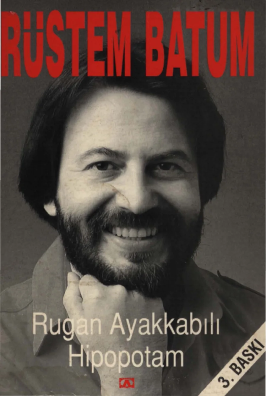 Rugan Ayakkabılı Hipopotam kapak görseli