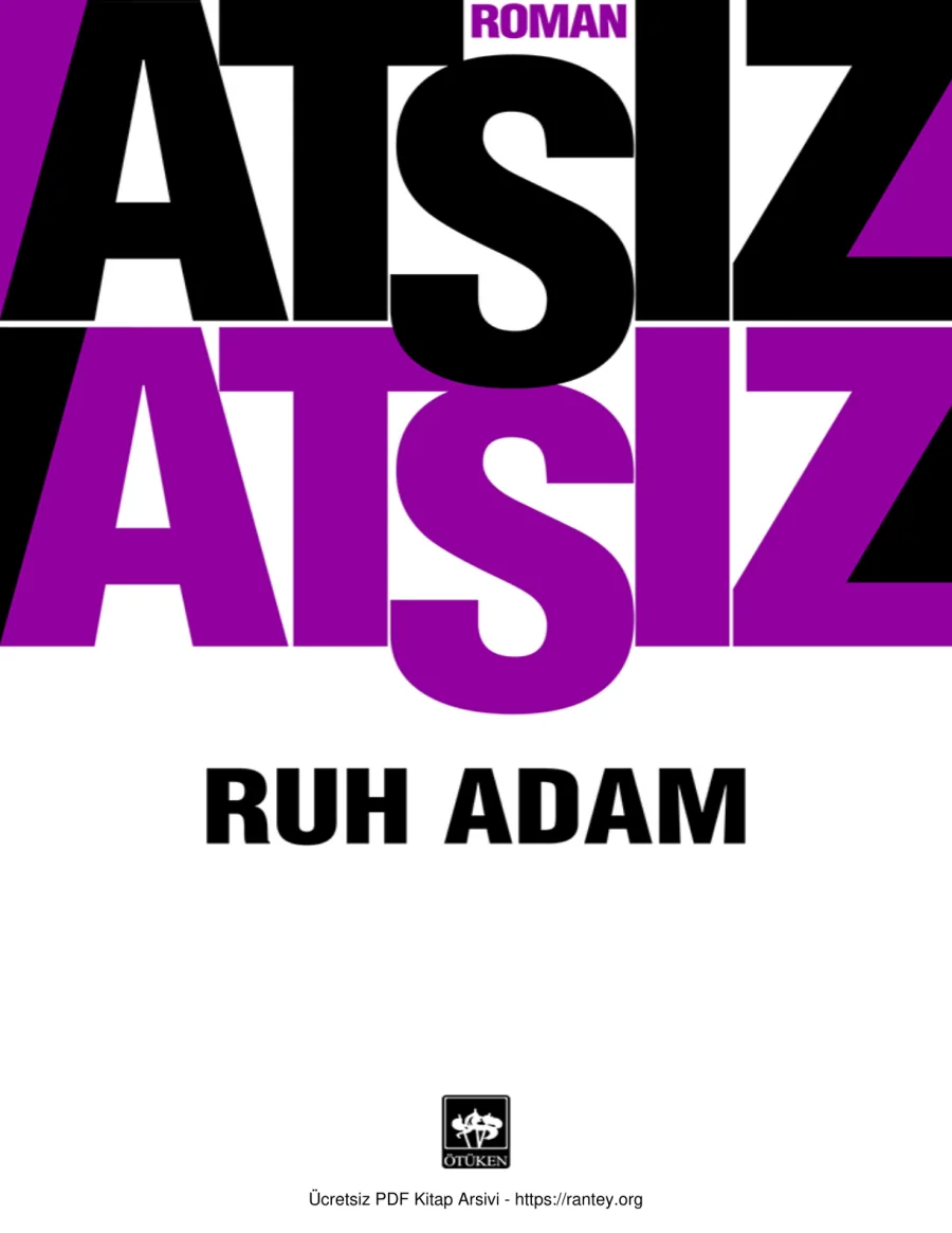 Ruh Adam Hüseyin kapak görseli