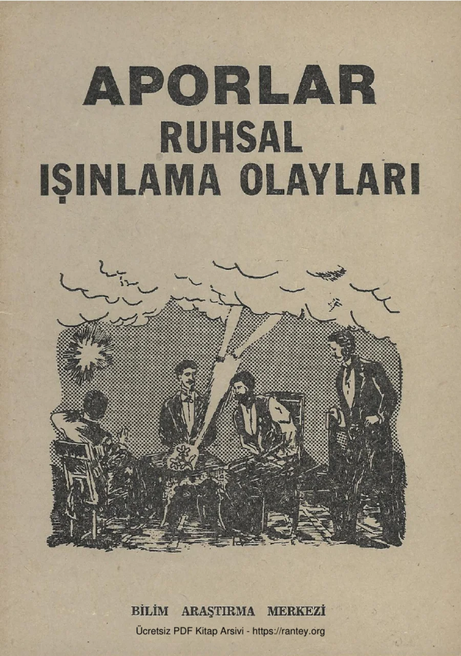 Ruhsal Isinlama Olaylari kapak görseli