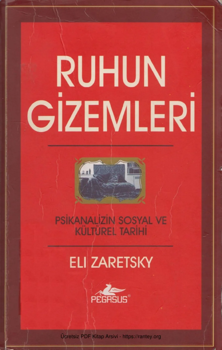 Ruhun Gizemleri kapak görseli