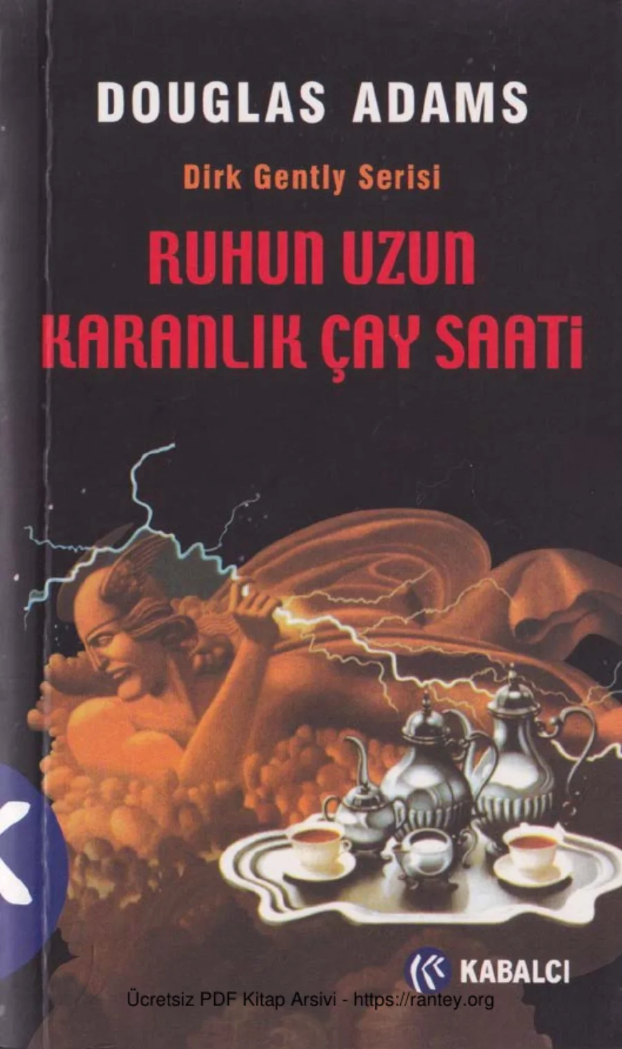 Ruhun Uzun Karanlık Çay Saati kapak görseli