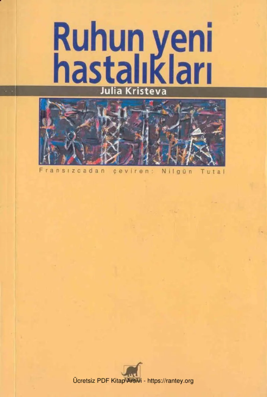Ruhun Yeni Hastalıkları kapak görseli