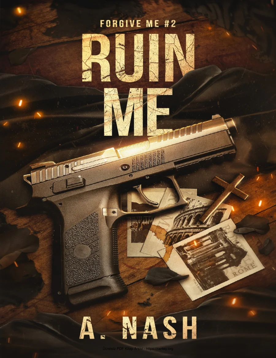 Ruin Me kapak görseli