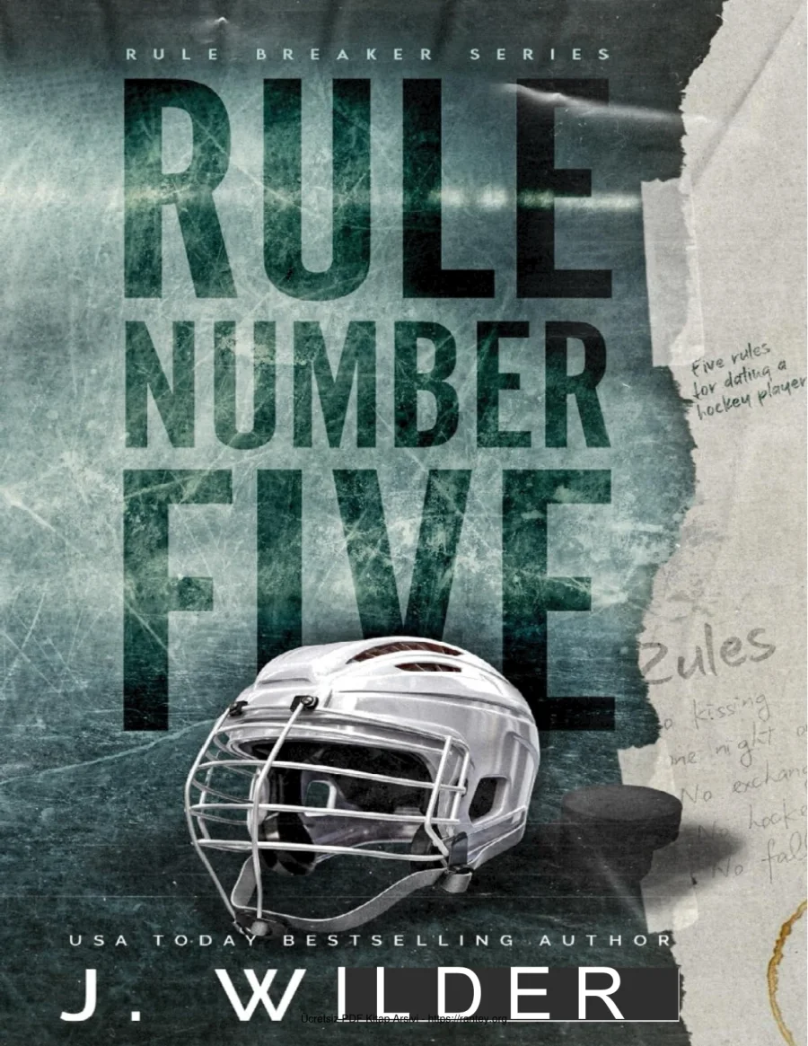 Rule Number Five kapak görseli