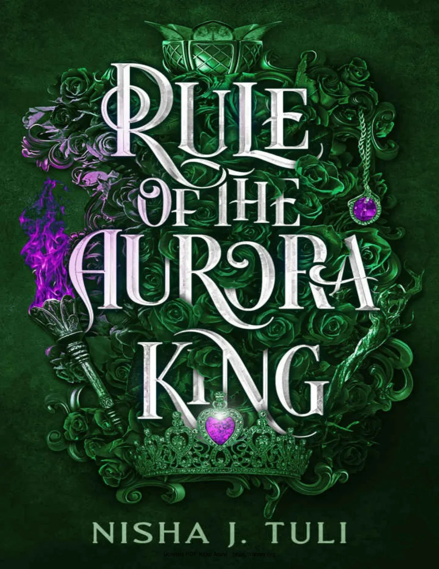 Rule of the Aurora King kapak görseli