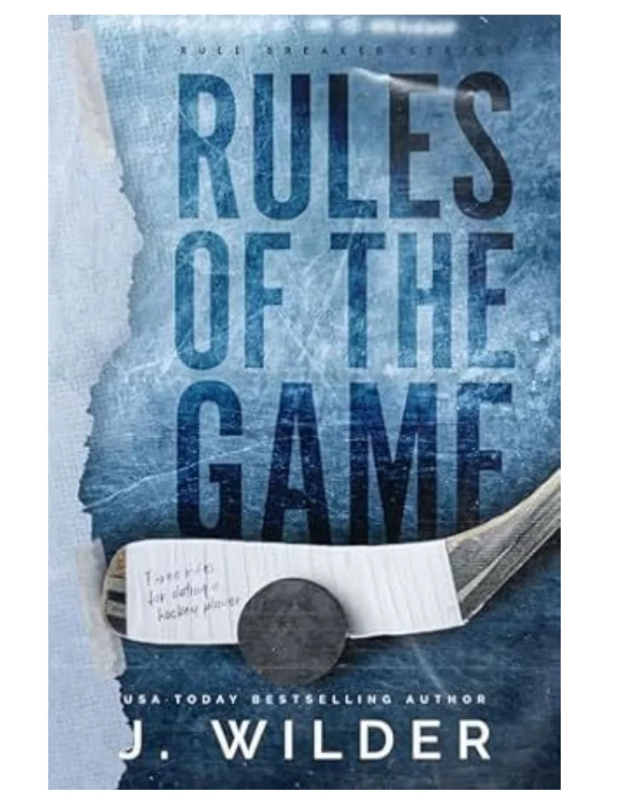 Rules Of The Game kapak görseli