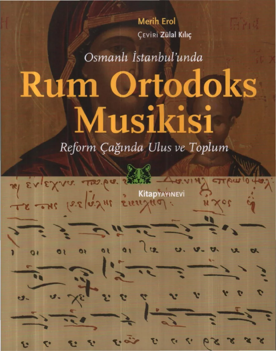 Rum Ortodoks Musikisi kapak görseli