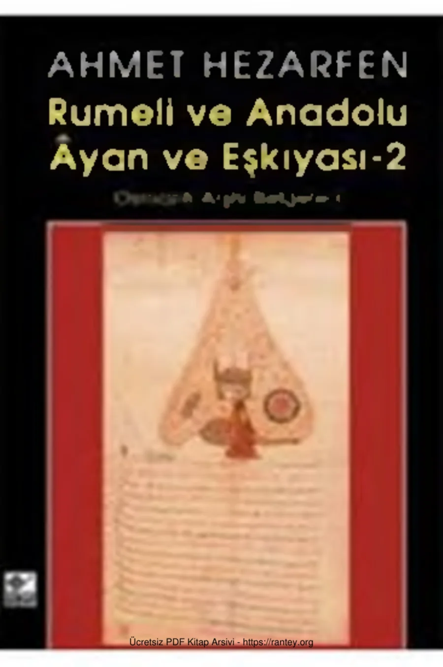 Rumeli ve Anadolu Ayan ve Eşkıyası 2 Kaynak Yayınları kapak görseli