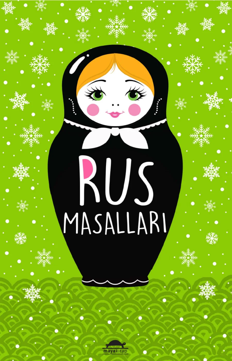 Rus Masalları kitap kapağı