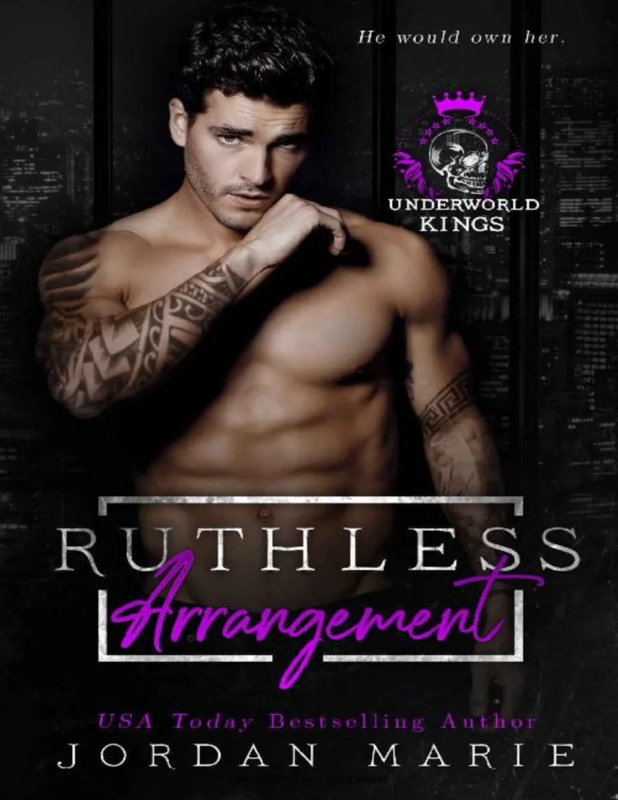 Ruthless Arrangement kapak görseli