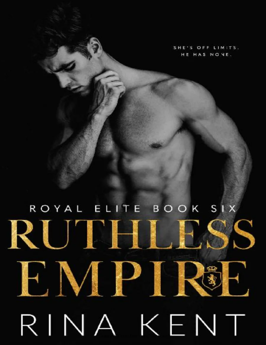 Ruthless Empire kapak görseli