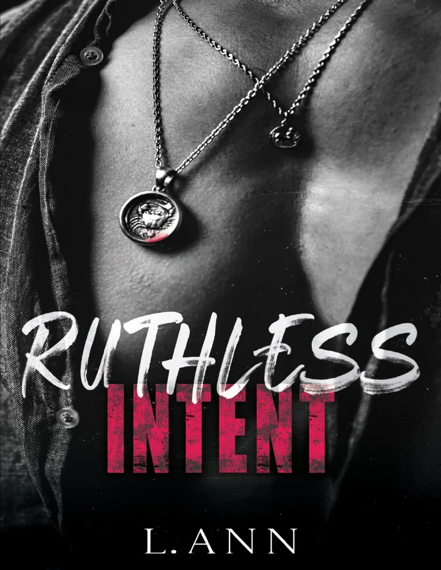Ruthless Intent kapak görseli