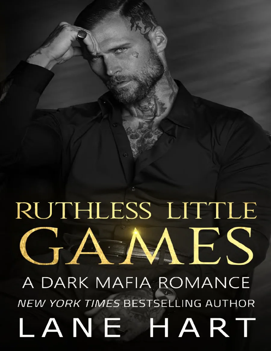 Ruthless Little Games kapak görseli