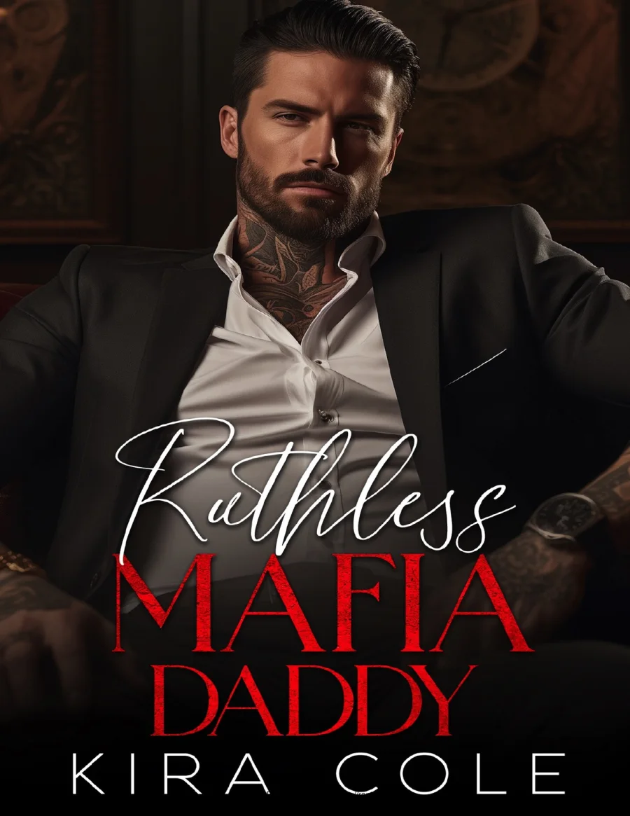 Ruthless Mafia Daddy kapak görseli