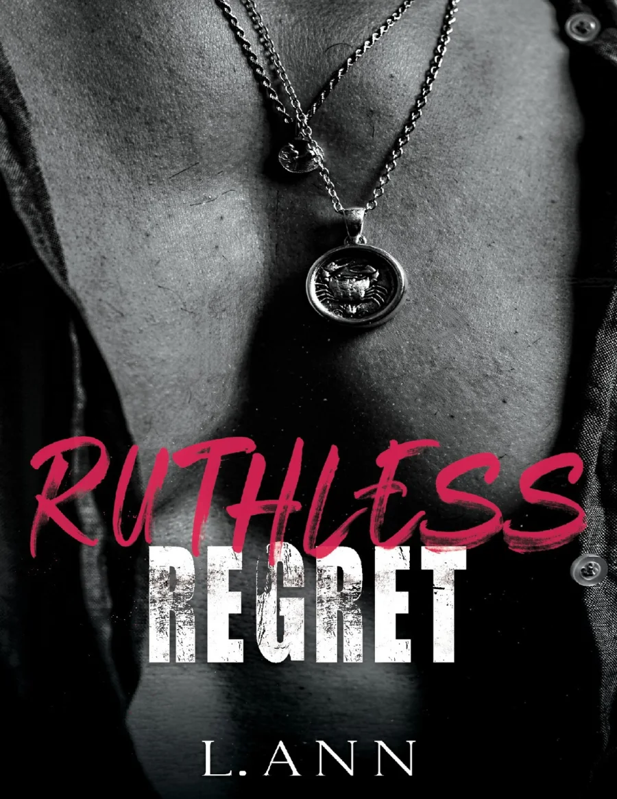 Ruthless Regret kapak görseli