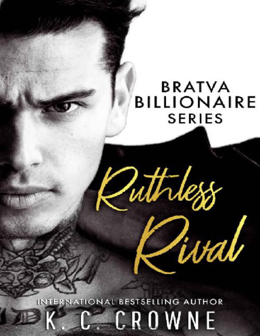 Ruthless Rival kapak görseli