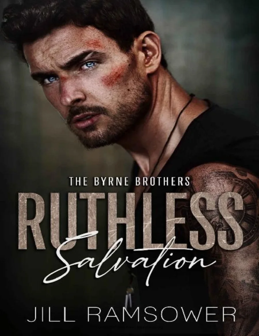 Ruthless Salvation kapak görseli
