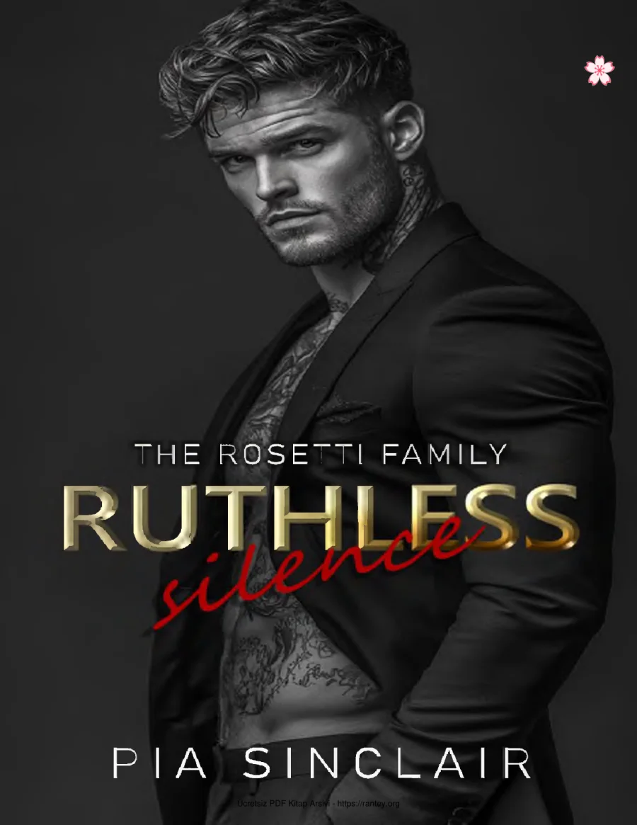 Ruthless Silence kapak görseli