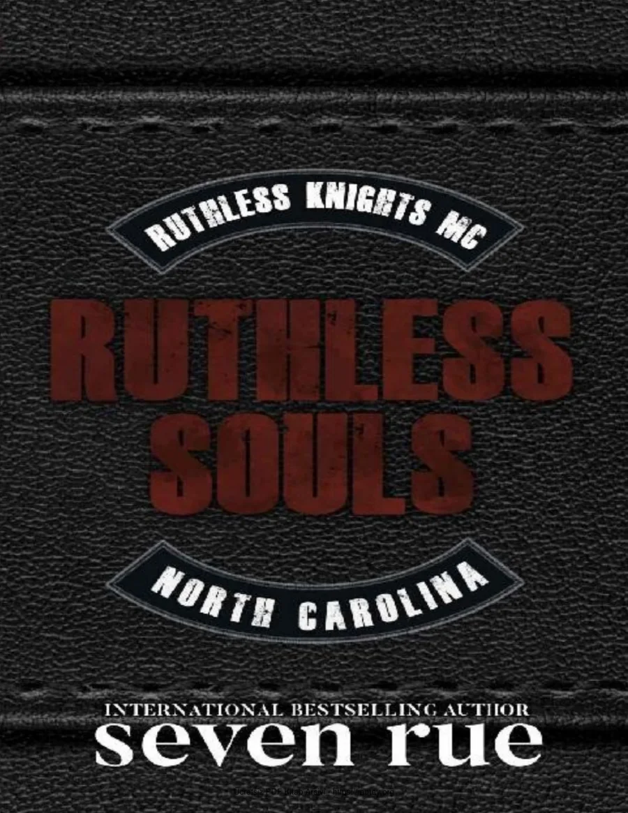 Ruthless Souls kapak görseli