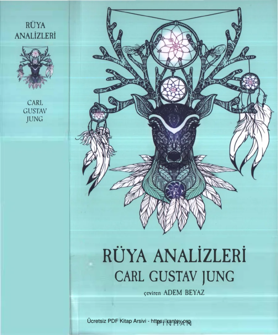 Rüya Analizleri kapak görseli