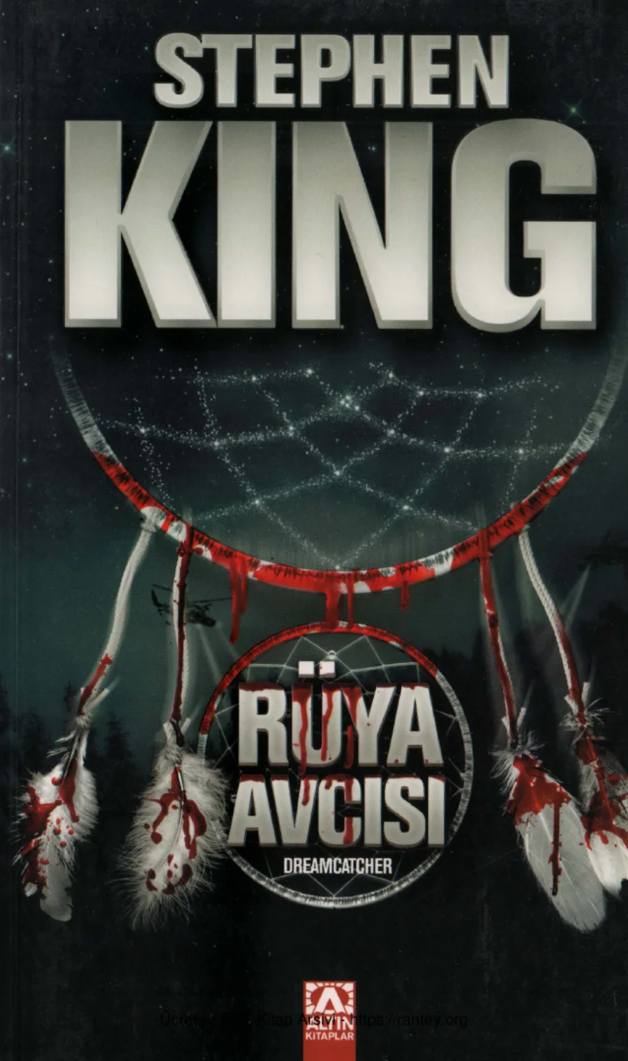 Rüya Avcısı kapak görseli