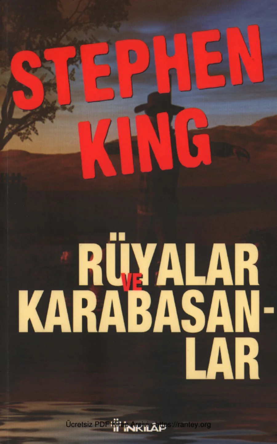 Rüyalar ve Karabasanlar 1 kapak görseli