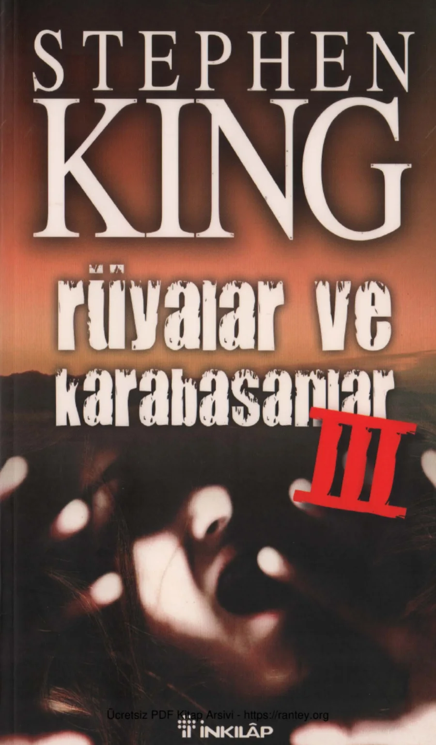 Rüyalar ve Karabasanlar 3 kapak görseli