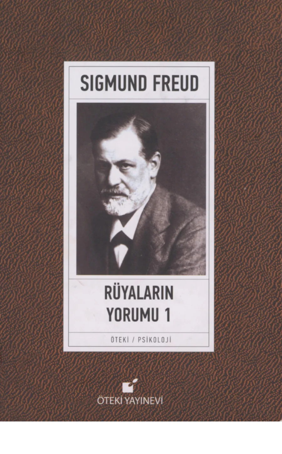Rüyaların Yorumu kapak görseli