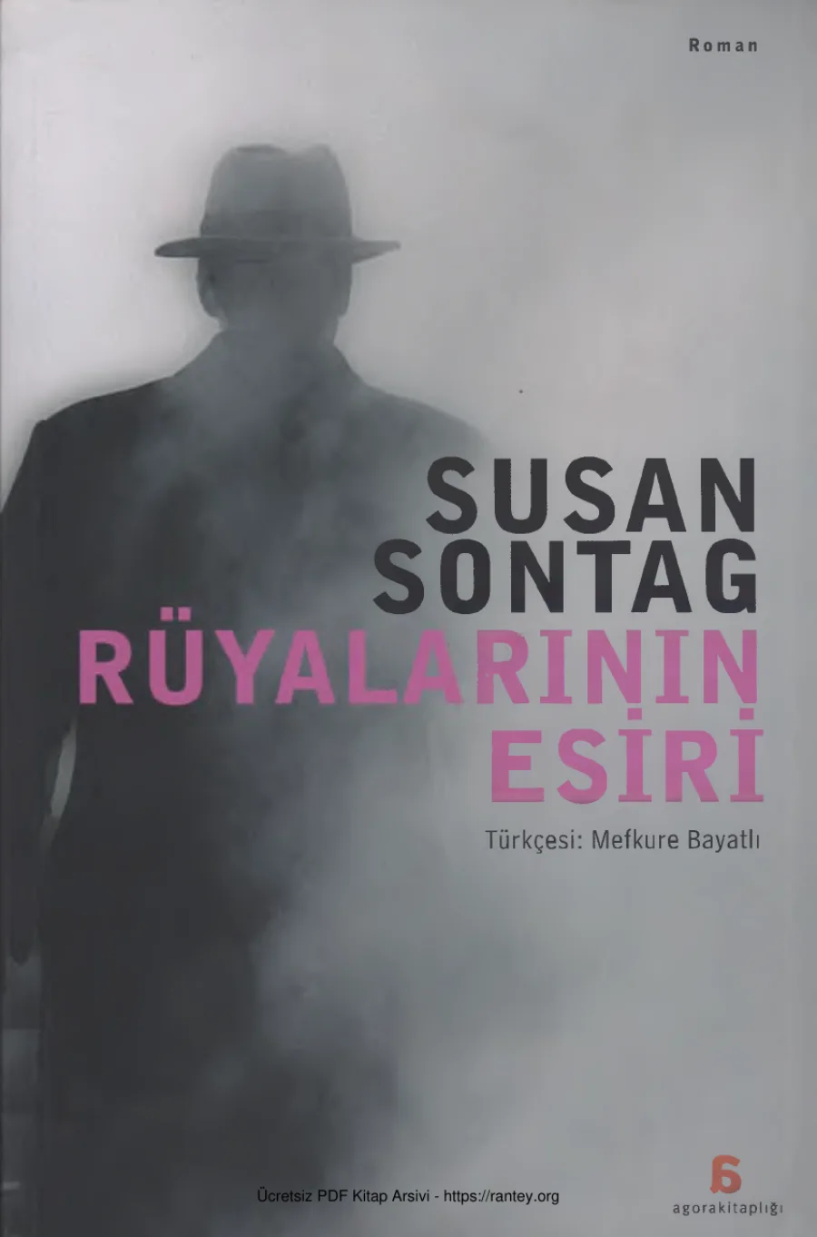 Rüyalarının Esiri Agora Kitaplığı kapak görseli