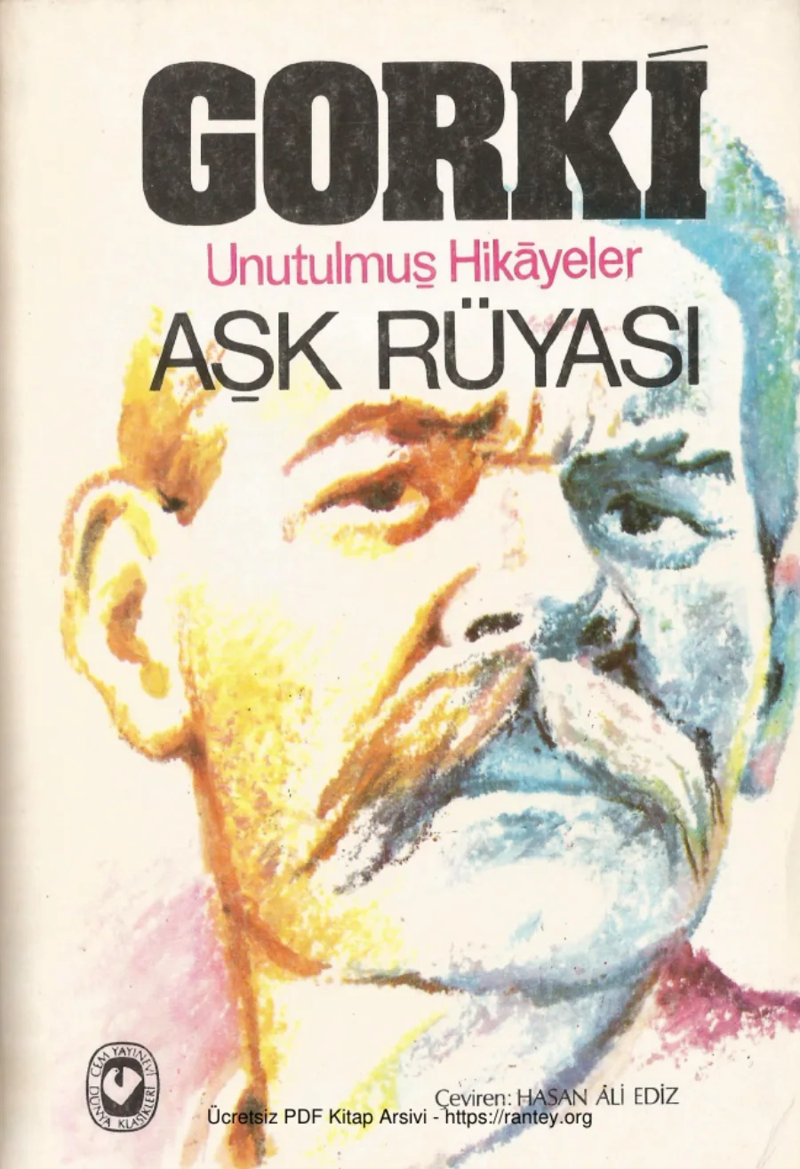 Rüyası Cem Yayınevi kapak görseli