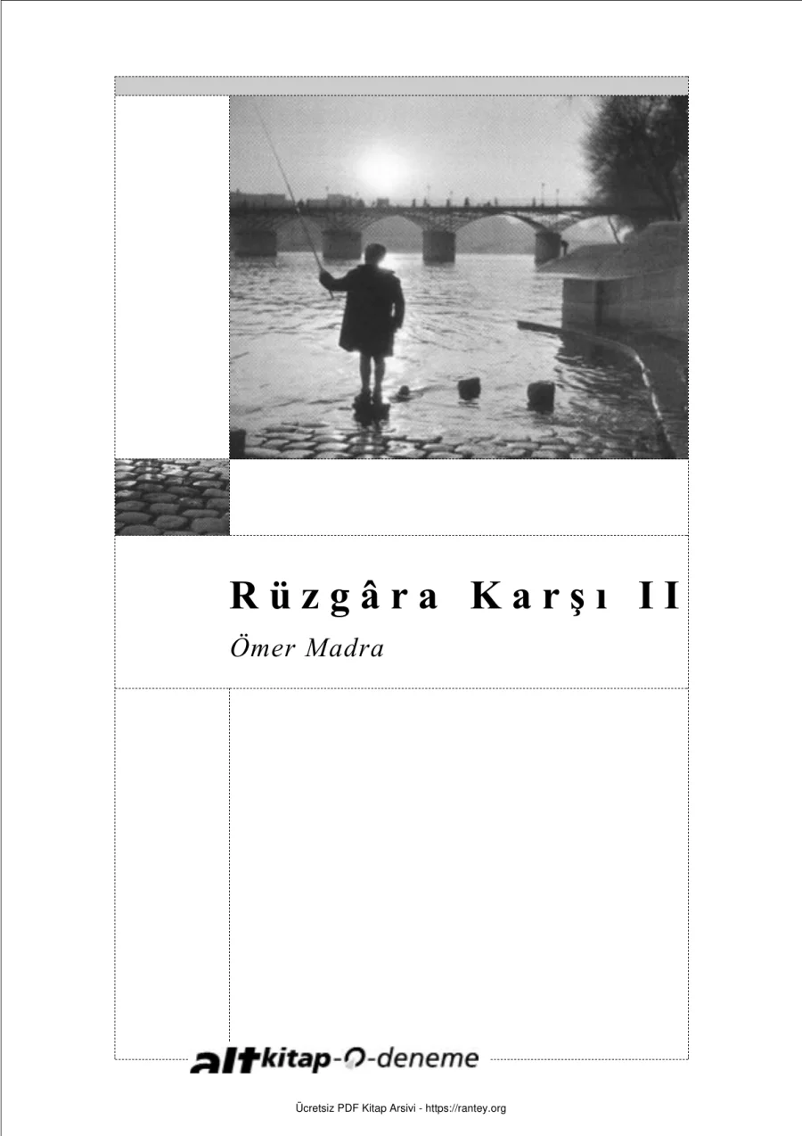 Rüzgara Karşı kapak görseli