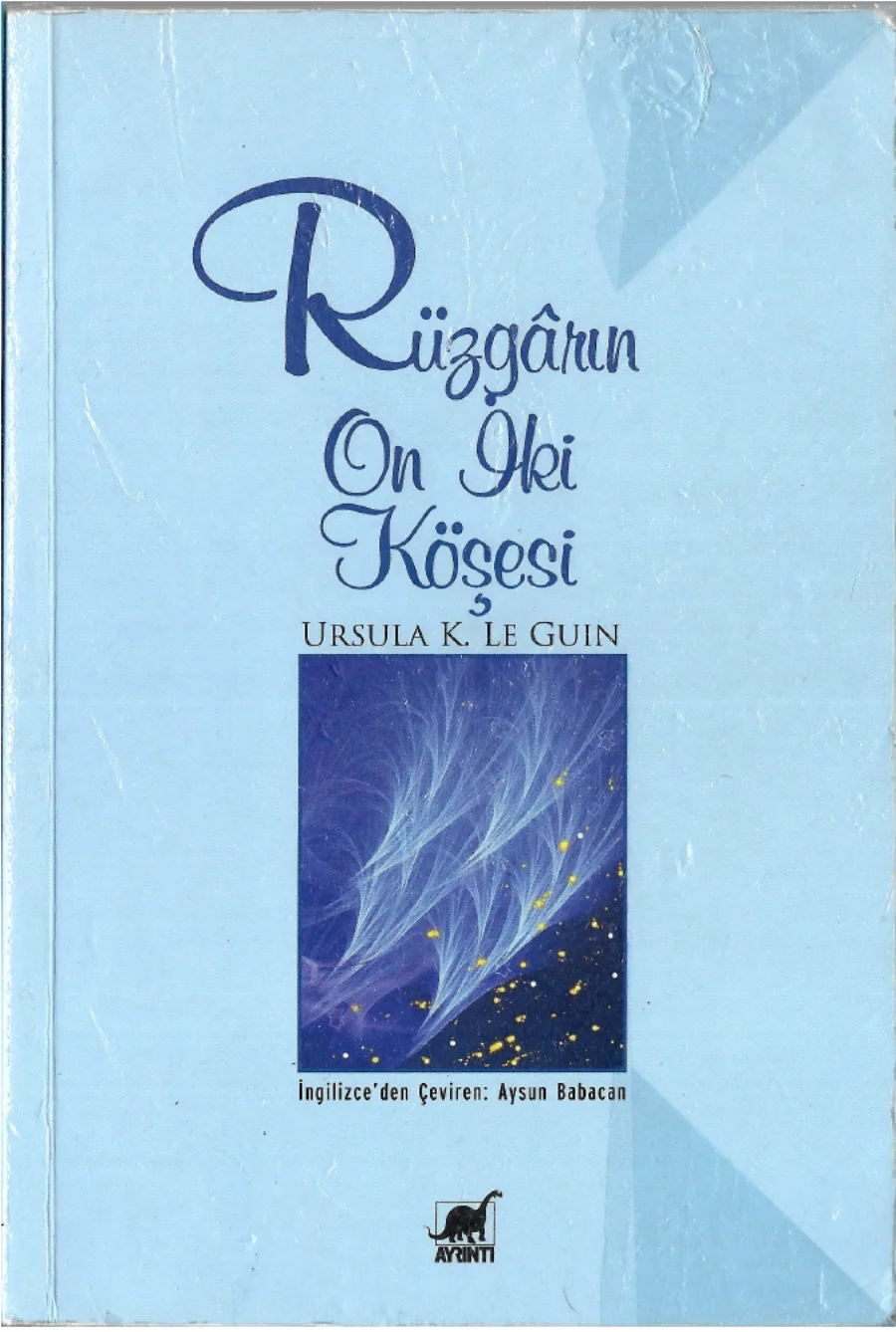 Rüzgarın On İki Köşesi kapak görseli