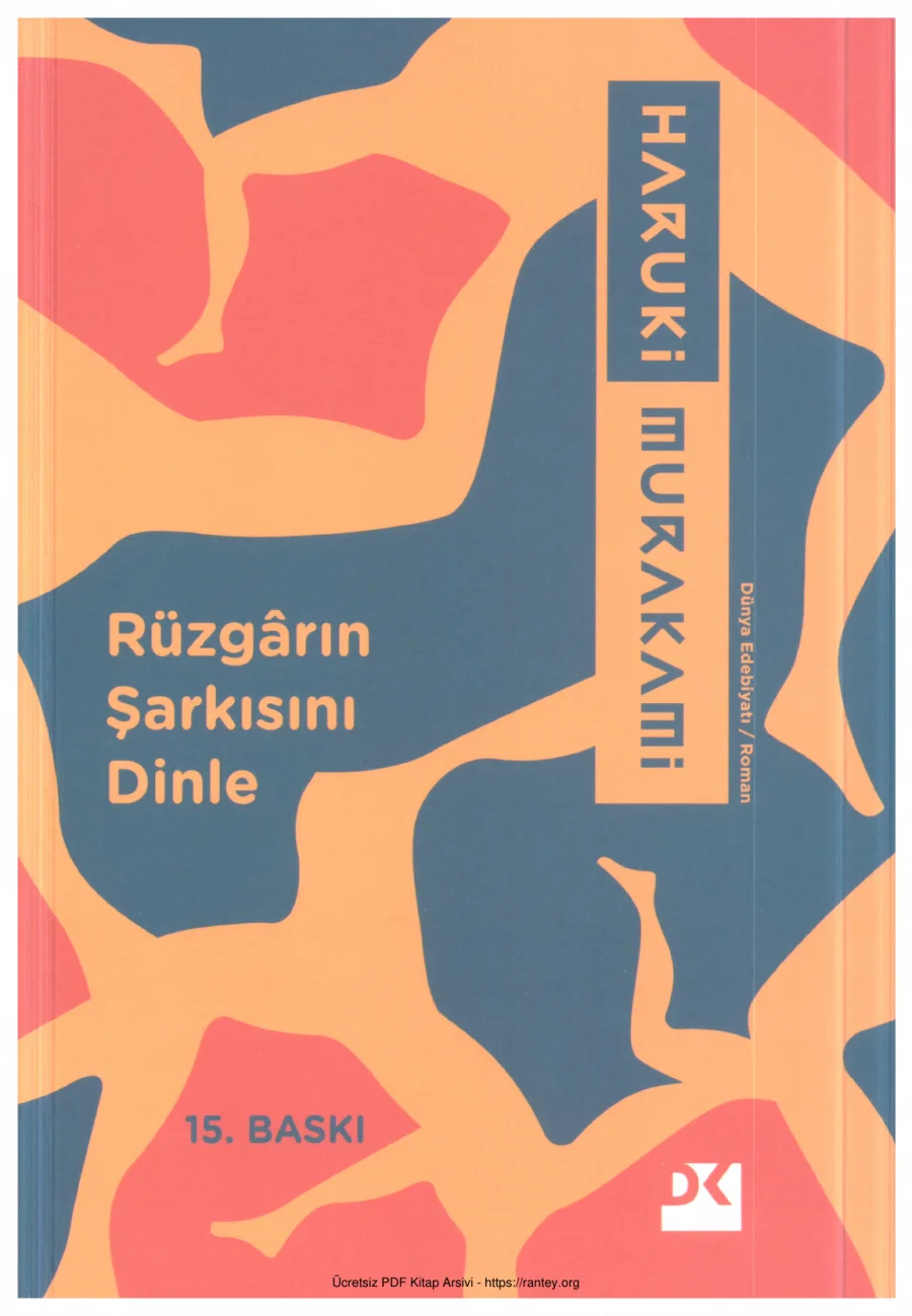 Rüzgarın Şarkısını Dinle kapak görseli