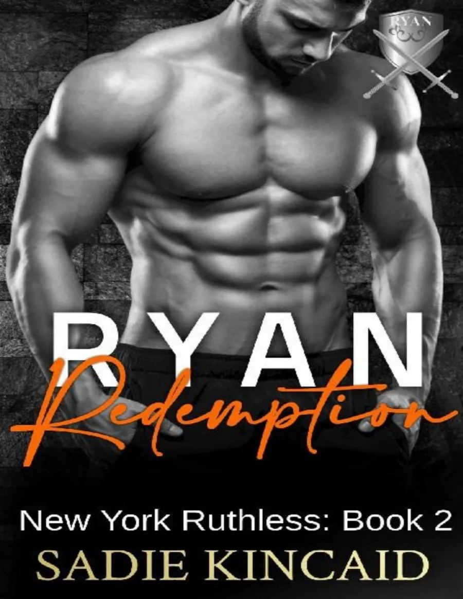 Ryan Redemption kapak görseli