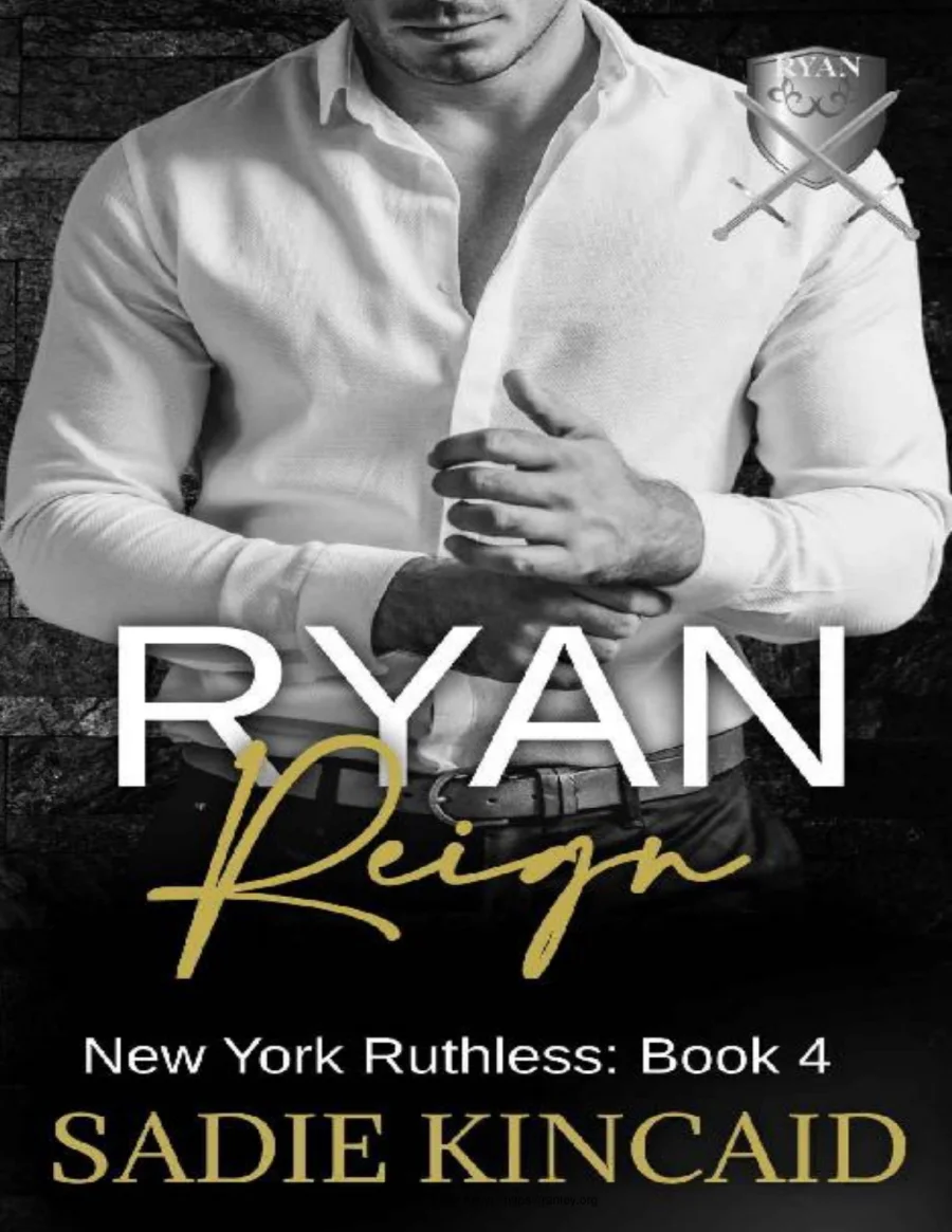 Ryan Reign kapak görseli