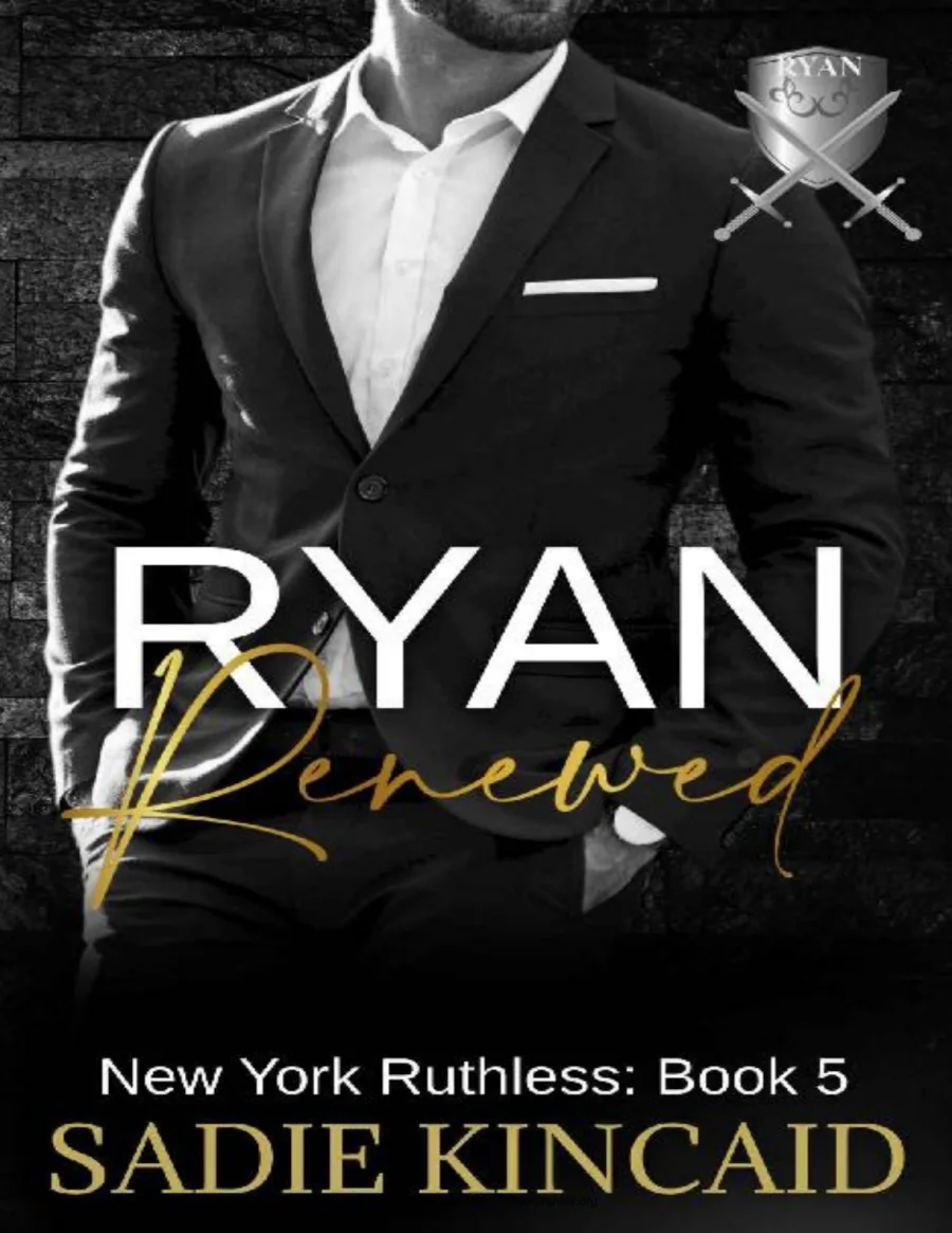 Ryan Renewed kapak görseli