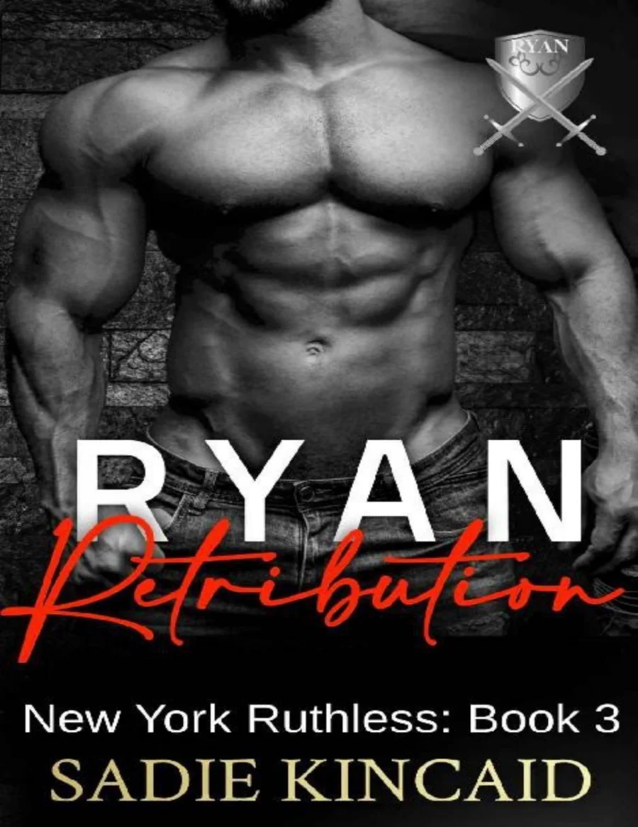 Ryan Retribution kapak görseli