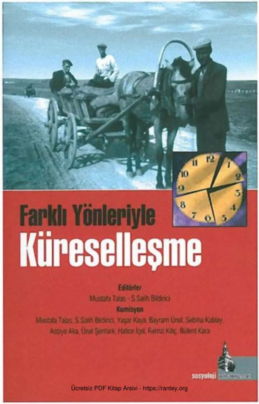 S Salih Bildinci Farklı Yönleriyle Küreselleşme Doğu Yayınları kapak görseli